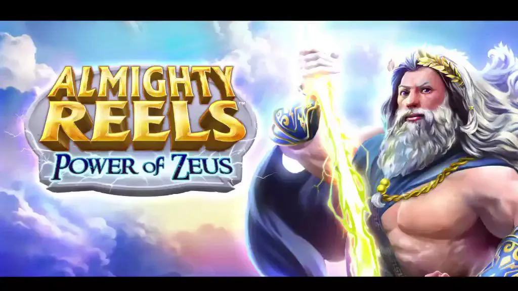 ALMIGHTY REELS POWER OF ZEUS