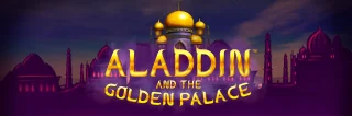 Aladdin And The Golden Palace - Synot