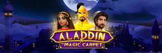 Aladdin and the Magic Carpet