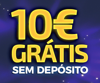 Bonus Casino portugal 10 Euros Sem depósito