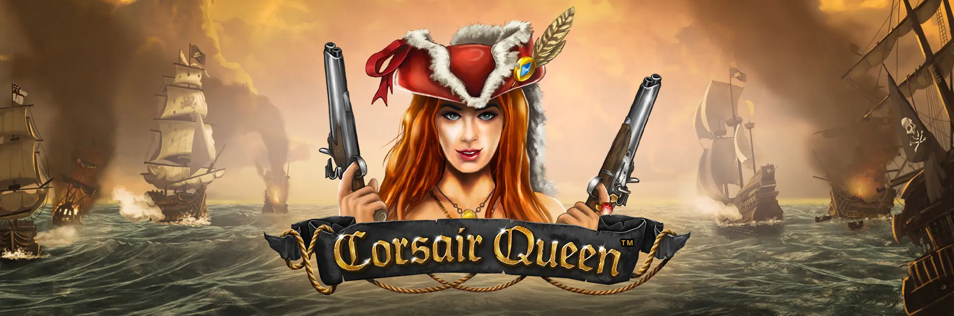 corsair queen