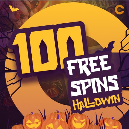 FREESPINS HALLOWIN by CASINOPORTUGAL