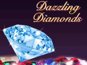 Dazzling Diamonds da Novomatic