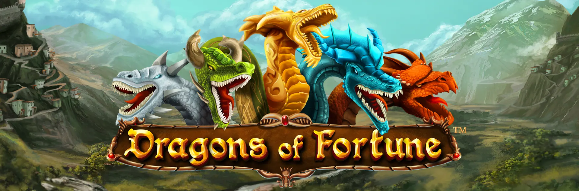 dragons of fortune