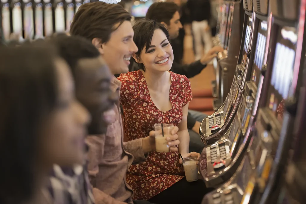Slots Online: A Evolução do Entretenimento de Casino