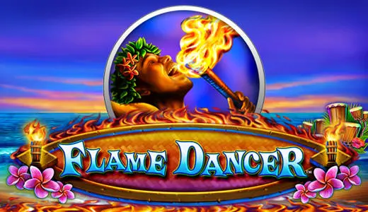 Flame Dancer da Novomatic