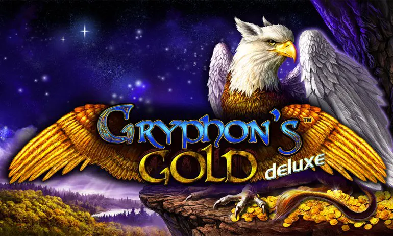 Gryphon’s Gold deluxe novomatic