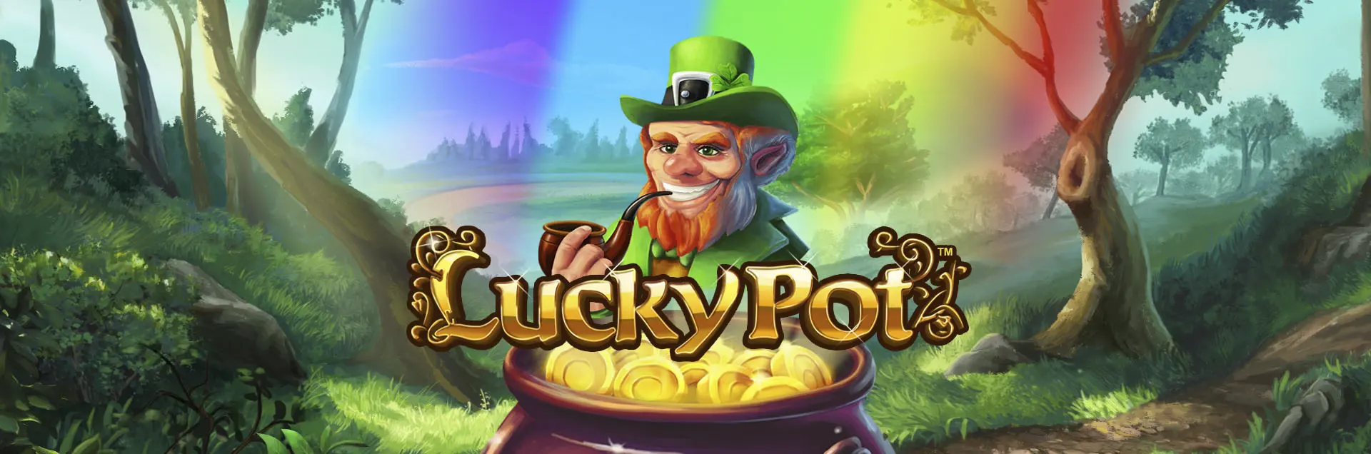 lucky pot