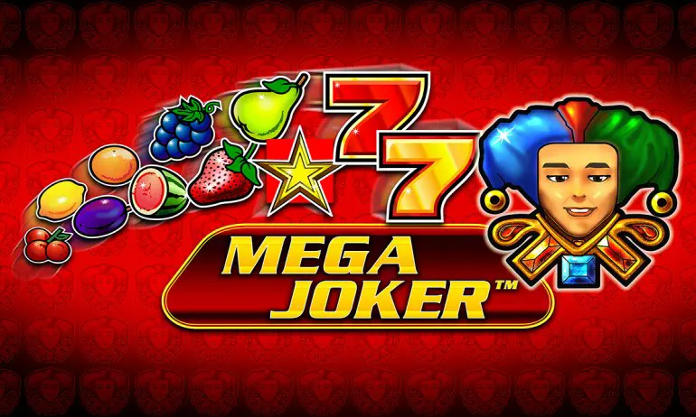 Mega Joker da Novomatic