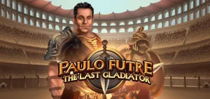 paulo futre the last gladiator