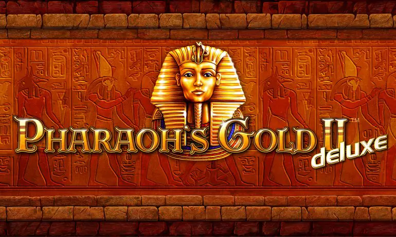 Pharaoh’s Gold II Deluxe
