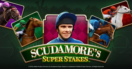 Scudamore’s Super Stakes