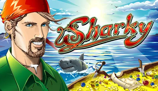 Sharky da Novomatic
